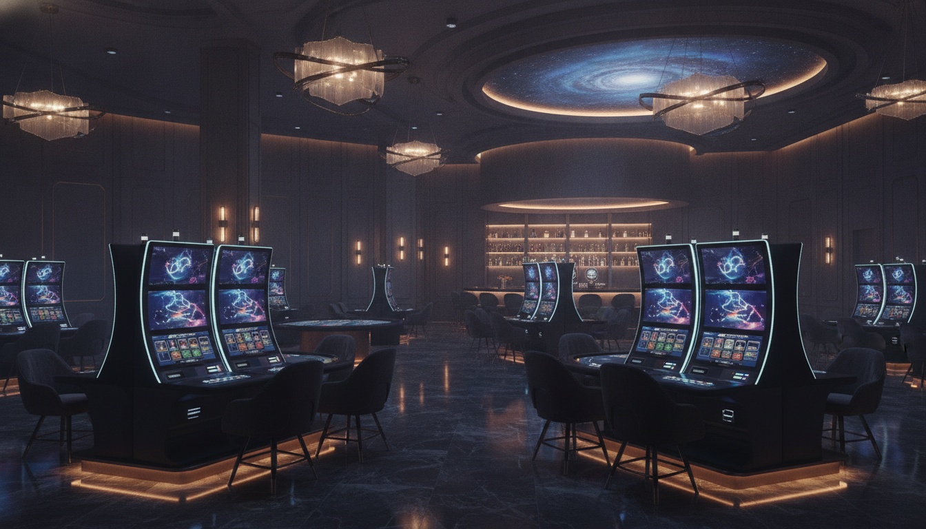 Stellar Spins Casino — Detailed Review