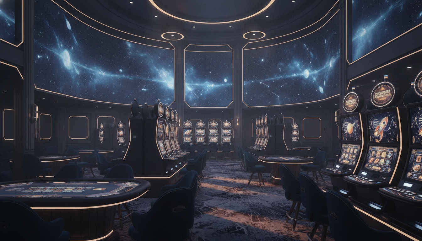 Discover Stellar Spins Casino — A Responsible Gaming Perspective
